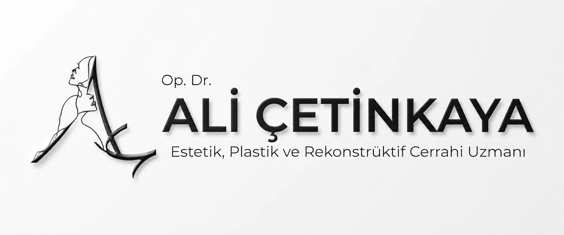 Op. Dr. Ali Çetinkaya Banner